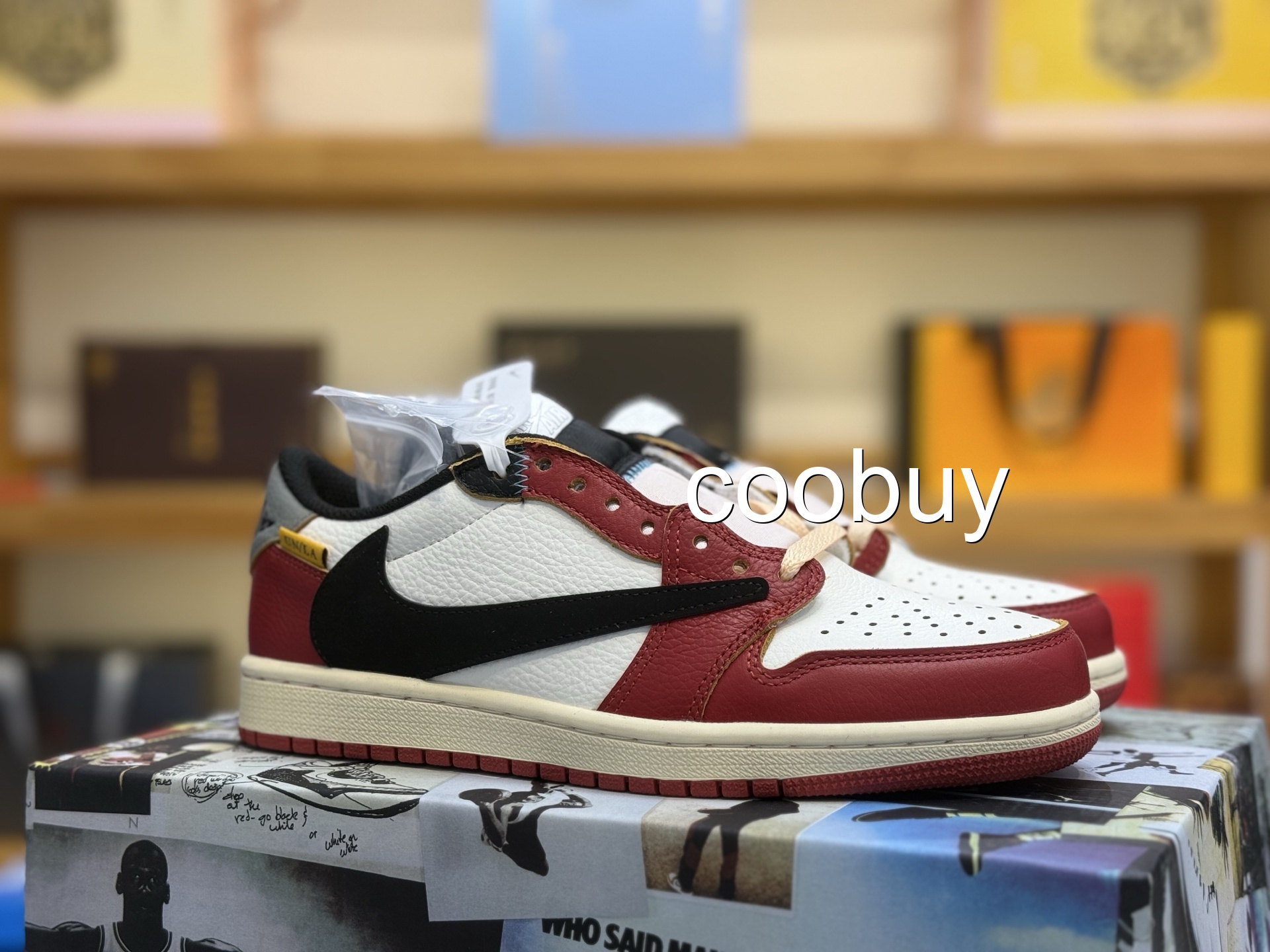 Replica Nike Air Jordan 1 Low