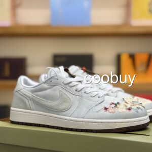 Replica Nike Air Jordan 1 Low Off White