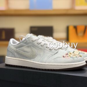 Replica Nike Air Jordan 1 Low Off White