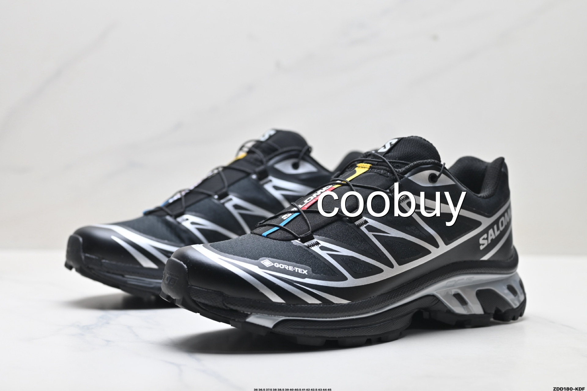 Replica Salomon Salomon Shoes - Image 4