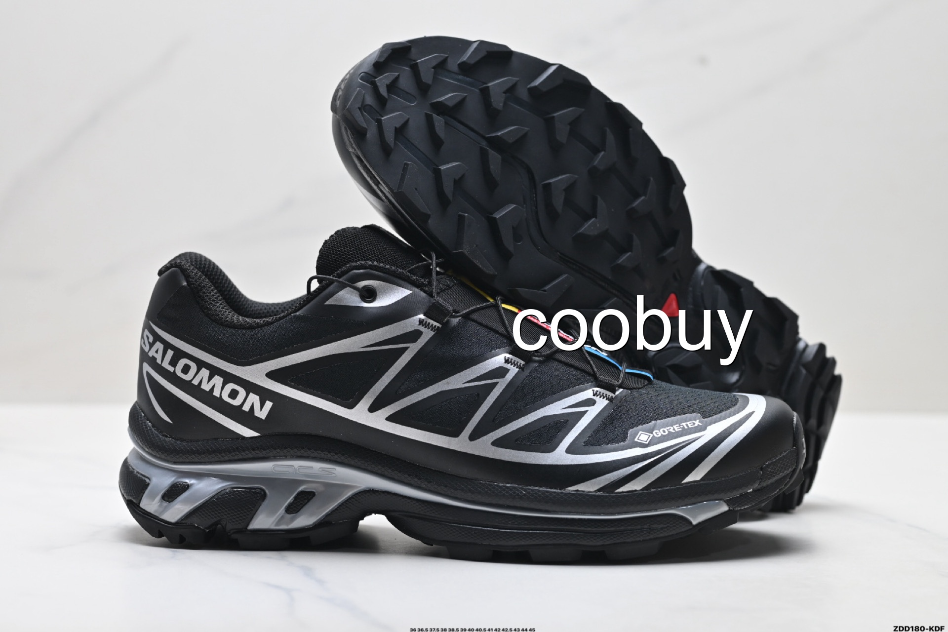Replica Salomon Salomon Shoes - Image 5