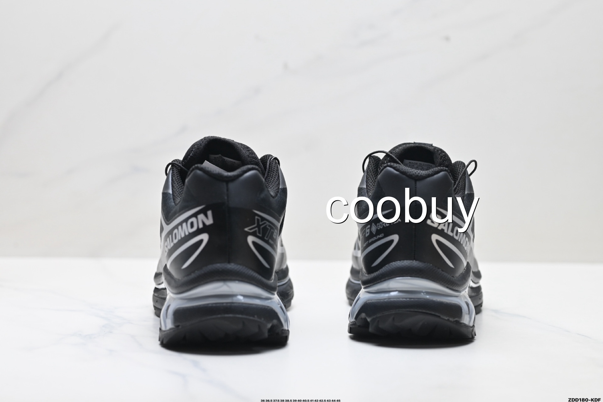 Replica Salomon Salomon Shoes - Image 6