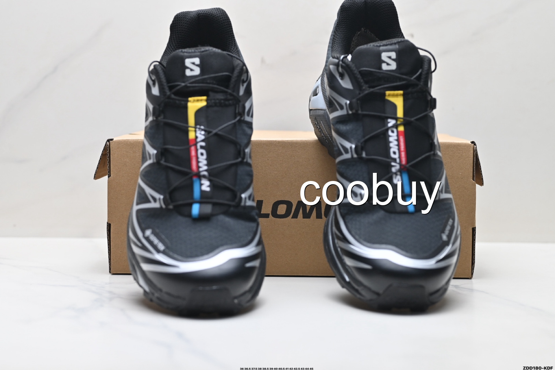 Replica Salomon Salomon Shoes - Image 7