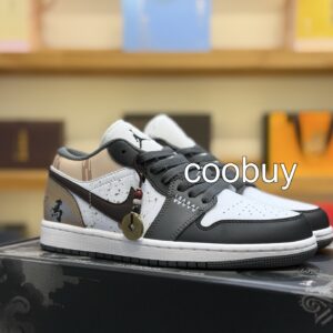 Replica fake trainers Nike Air Jordan 1 Low Horse Year