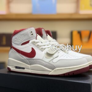Replica fake shoes Nike Air Jordan Legacy 312 Horse Year Cream