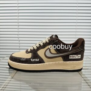 Replica nike outlet uk Nike Air Force 1 Black White