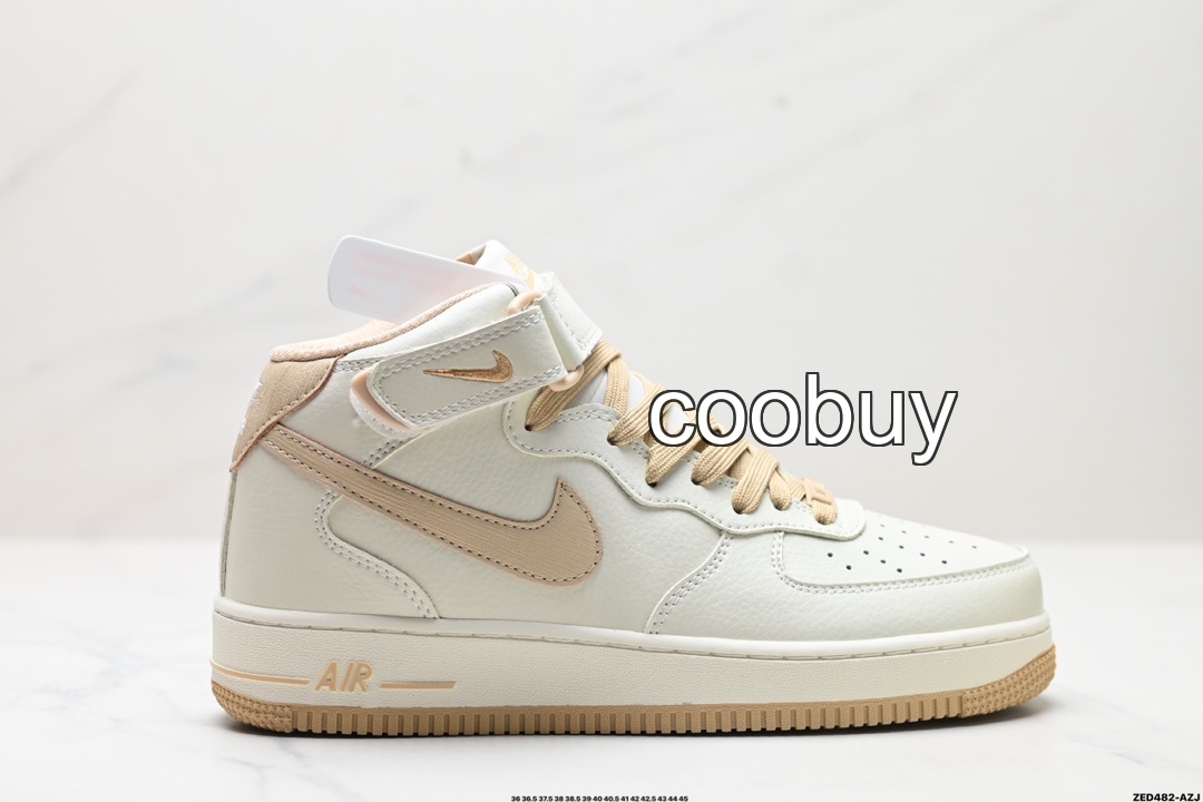 Replica fake shoes Nike Air Force 1 Mid 07 White