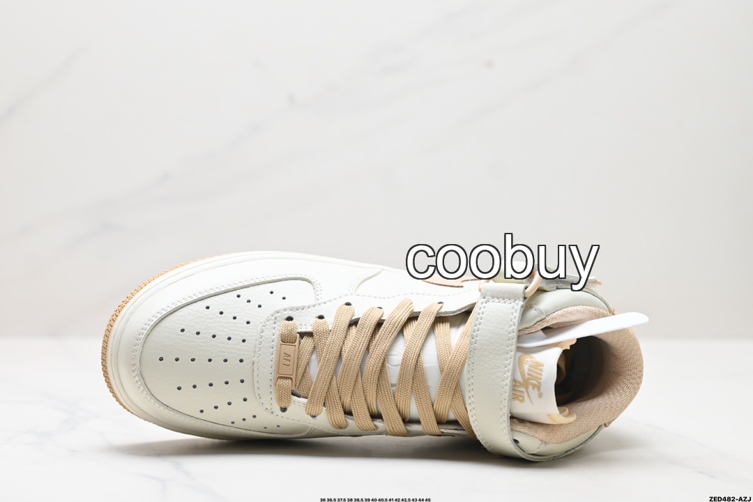 Replica fake shoes Nike Air Force 1 Mid 07 White - Image 2