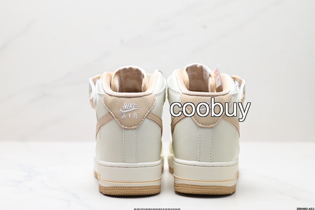 Replica fake shoes Nike Air Force 1 Mid 07 White - Image 6