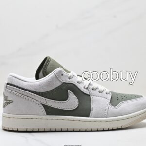 Replica replica shoes Nike Air Jordan 1 Low Black White