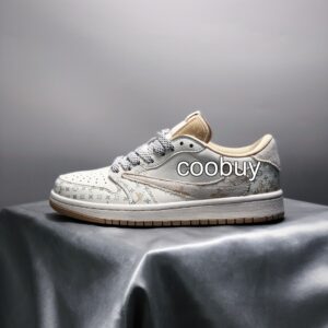 Replica discount nikes shoes Nike SB Dunk Low x LV Mocha