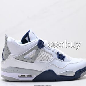 Replica fake trainers uk Nike Air Jordan 4 Retro White Red