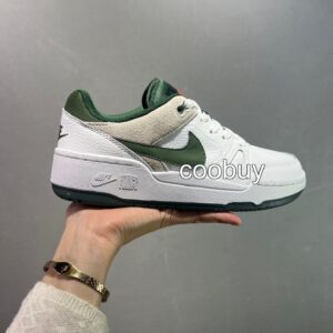 Replica fake nike trainers Nike Full Force Lo White
