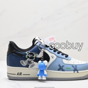 Replica fake nike Nike Air Force 1 Low 07 Grey White