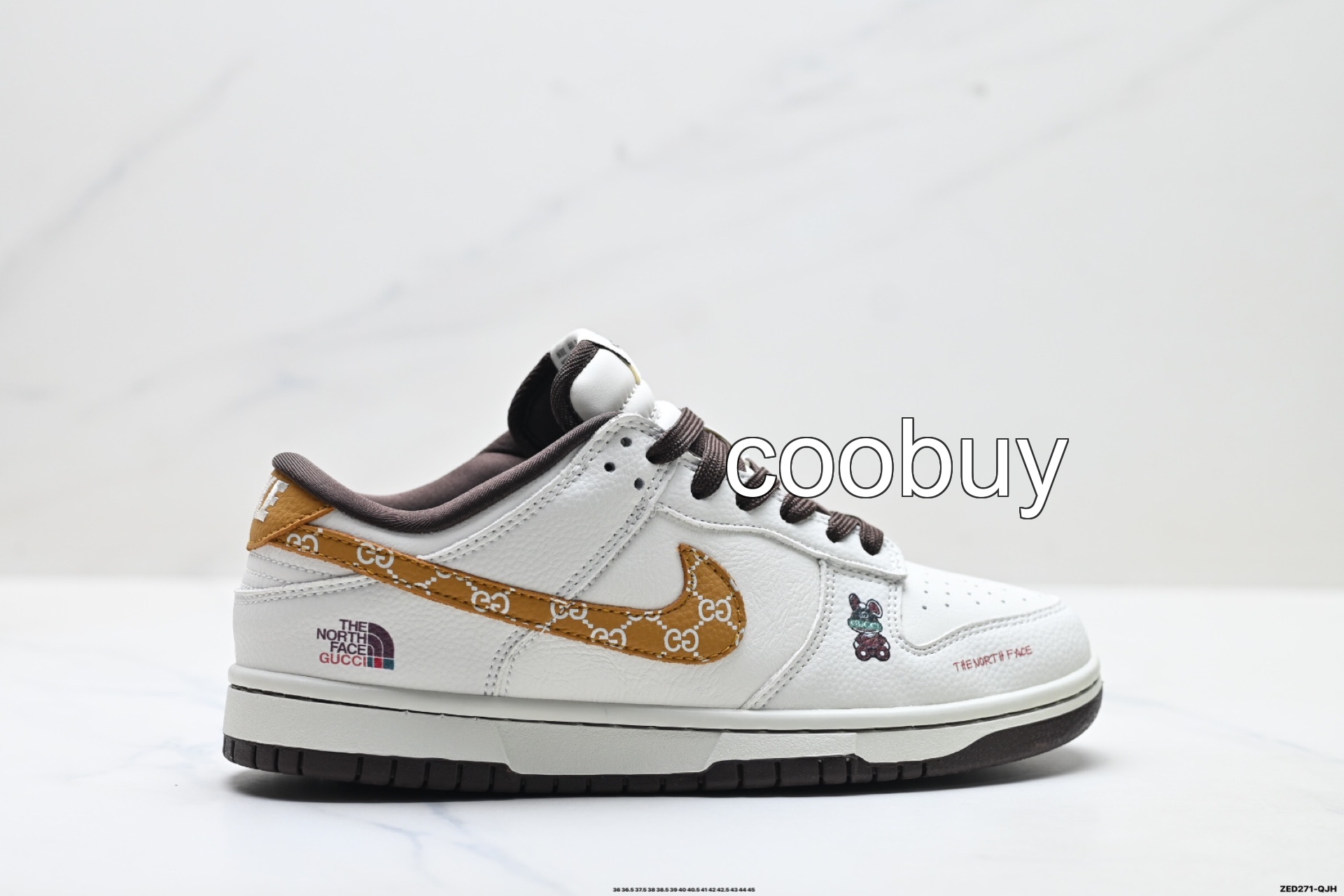 Replica replica trainers Nike Dunk Low Retro DIY High End Custom