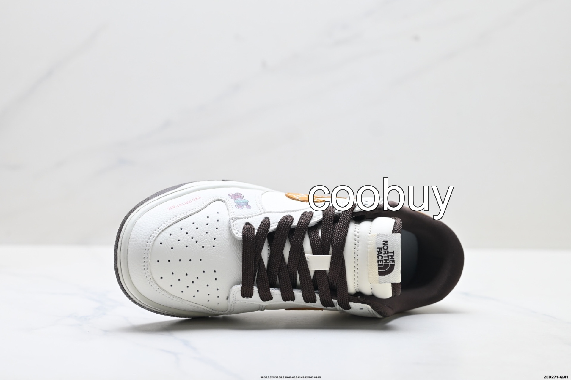 Replica replica trainers Nike Dunk Low Retro DIY High End Custom - Image 2
