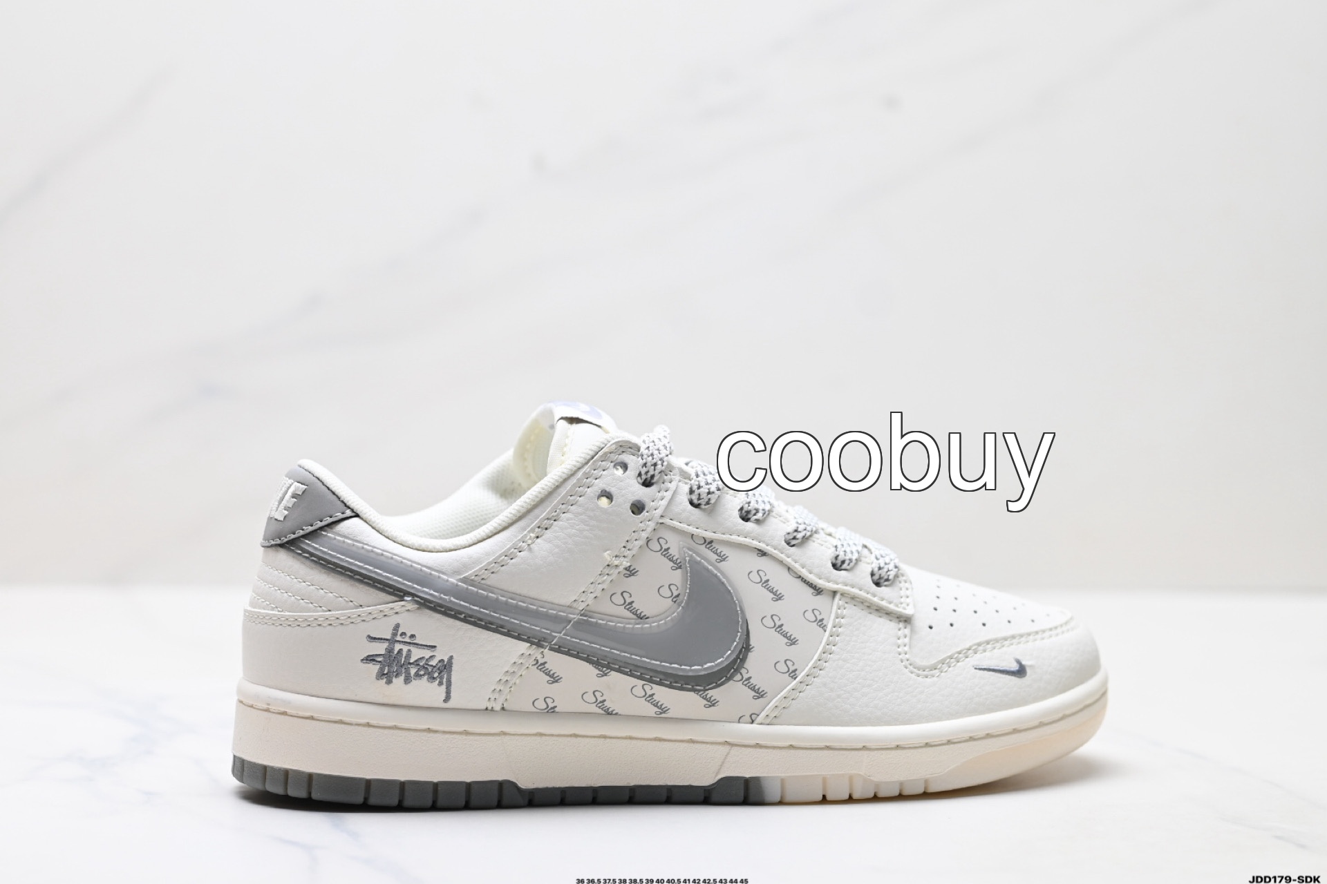Replica fake trainers uk Nike Dunk Low Retro DIY High End Custom - Image 4
