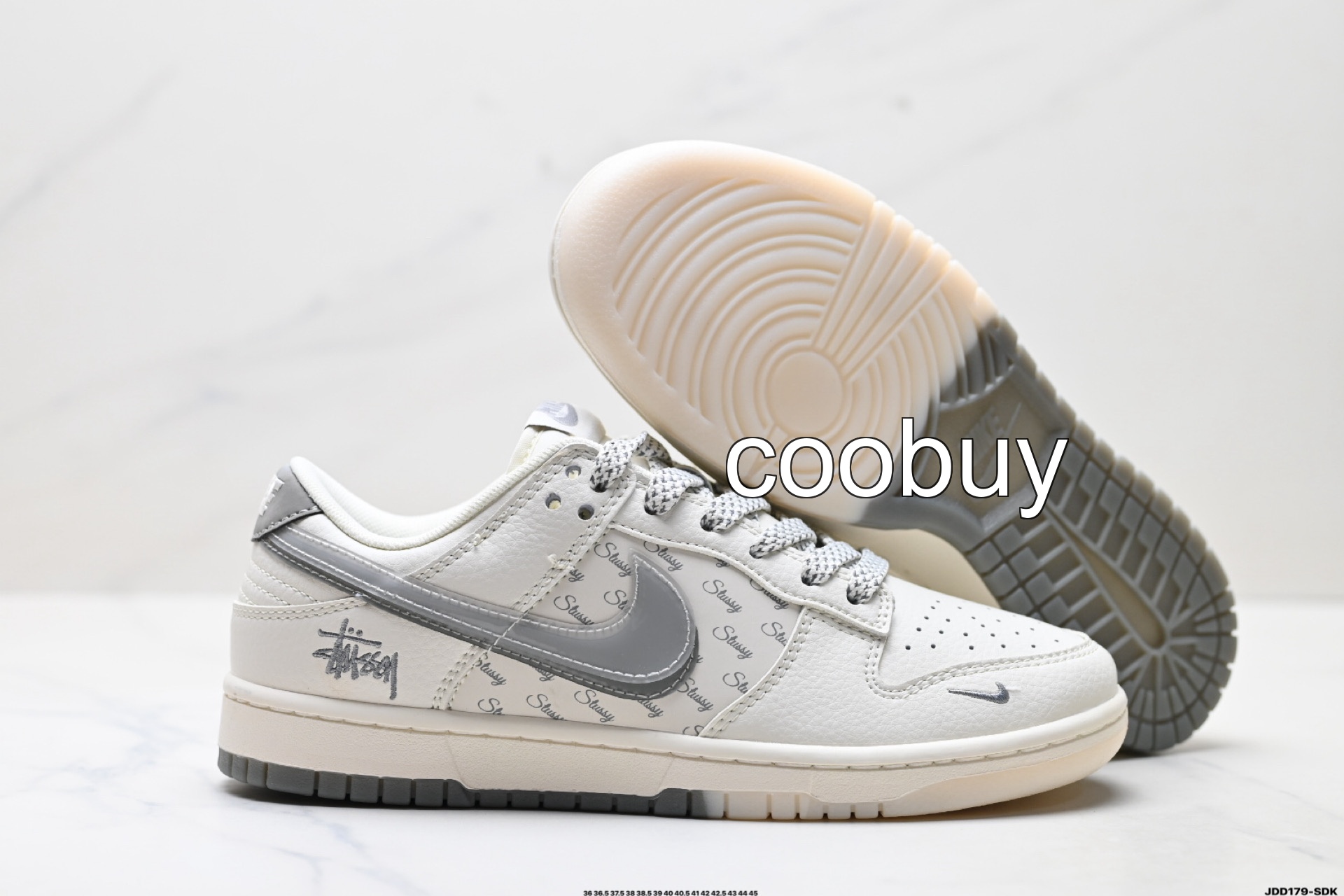Replica fake trainers uk Nike Dunk Low Retro DIY High End Custom - Image 6