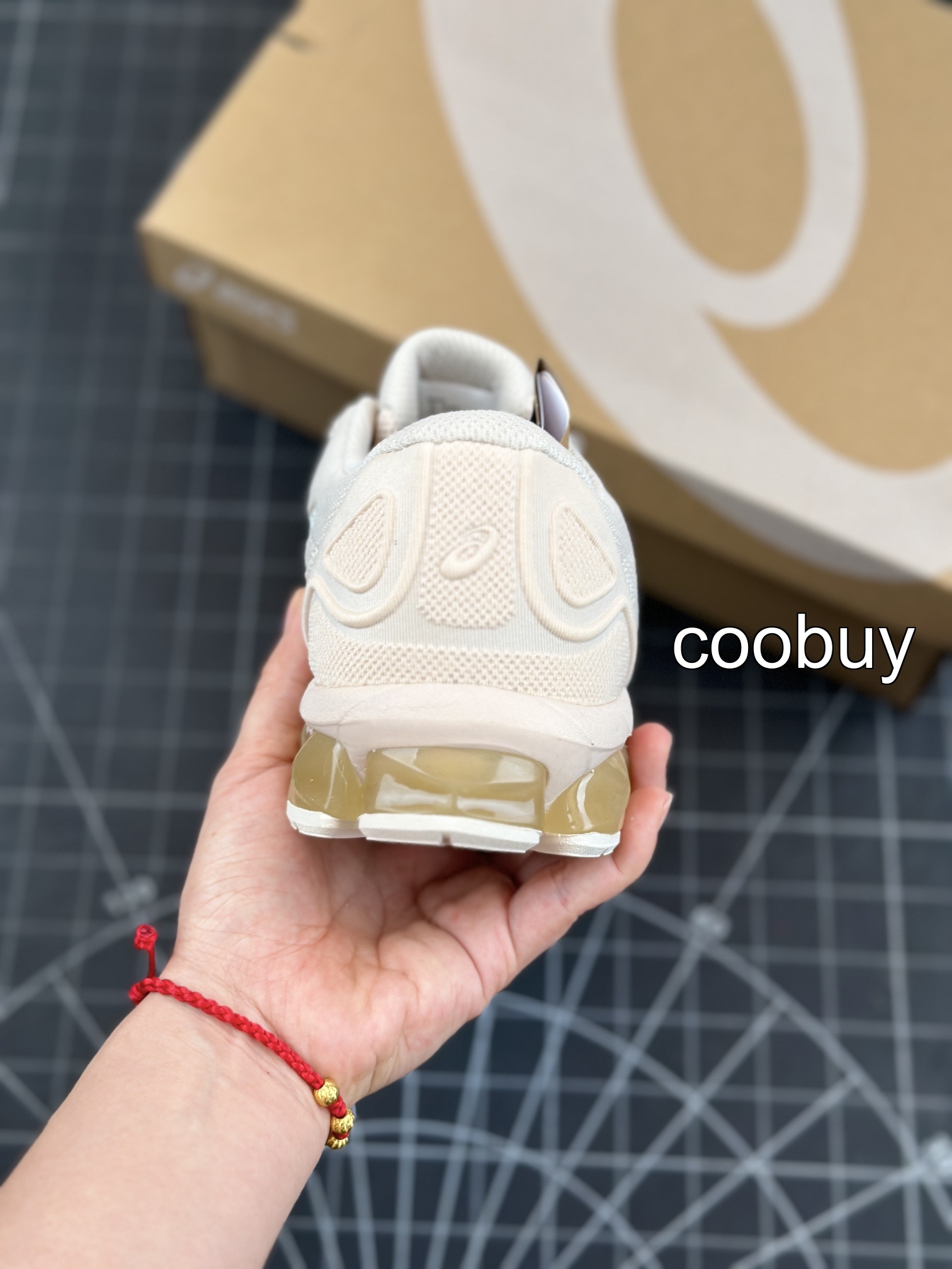 Replica are there fake asics shoes Asics Gel-Quantum 360 - Image 4