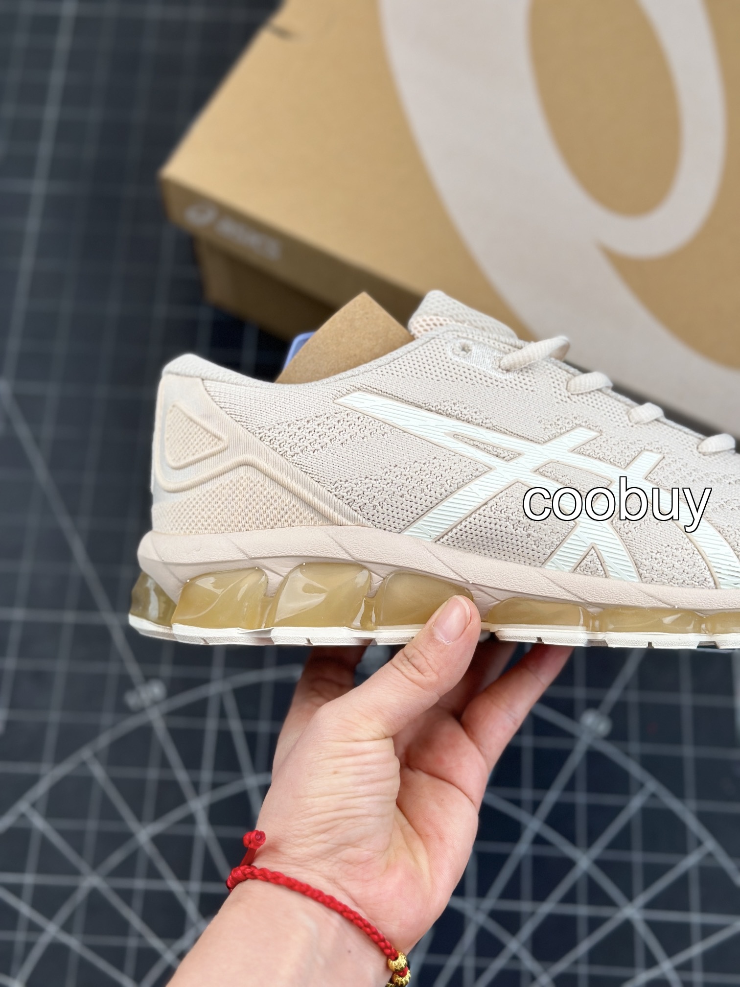 Replica are there fake asics shoes Asics Gel-Quantum 360 - Image 5