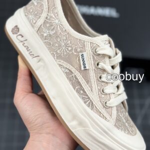 Replica chanel shoe box real vs fake Chanel Casual Shoes
