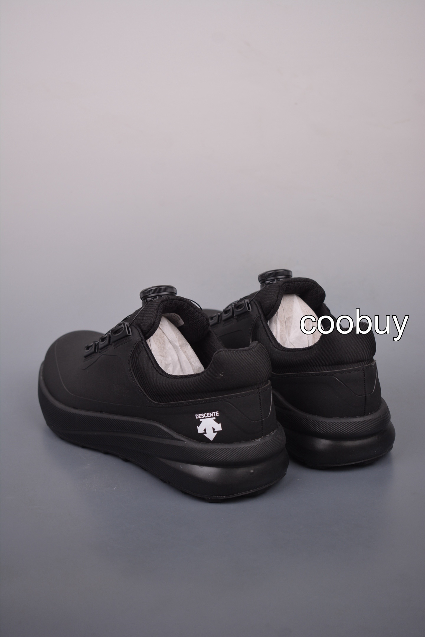 Replica fake nike Descente Running Shoes - Image 2