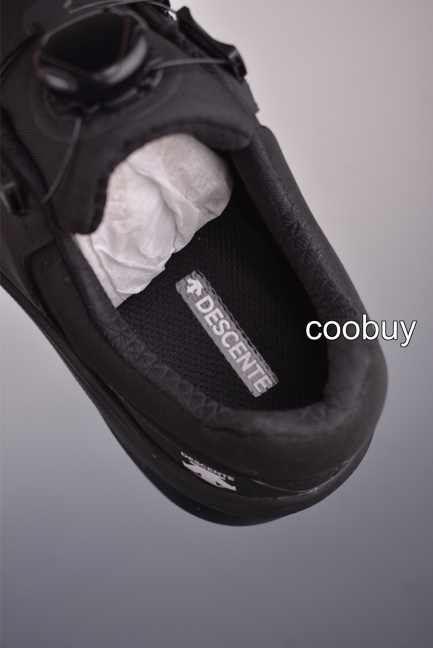 Replica fake nike Descente Running Shoes - Image 9