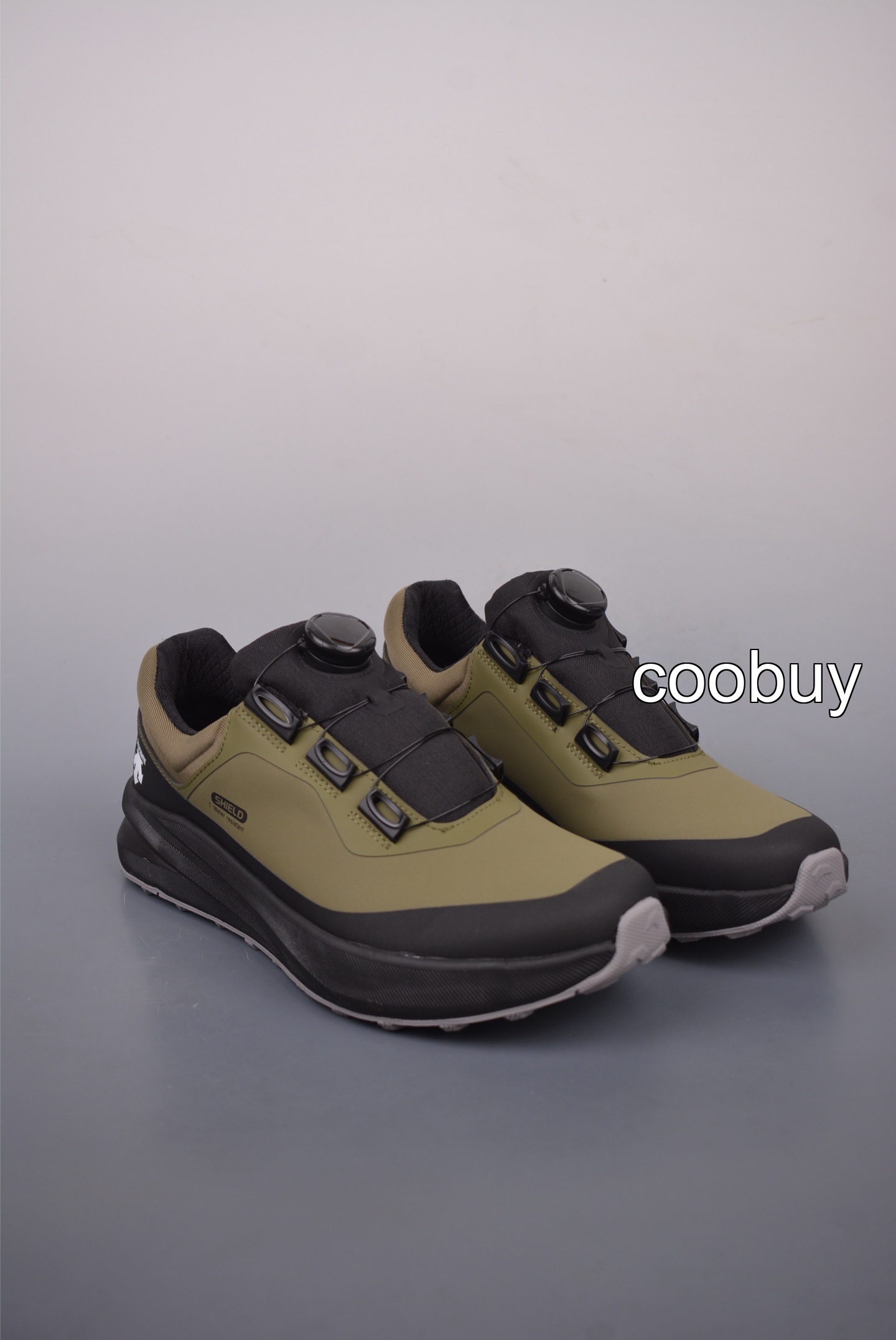 Replica fake nike Descente Running Shoes