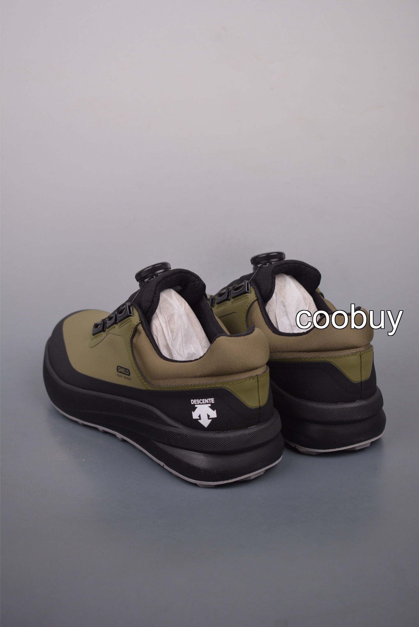 Replica fake nike Descente Running Shoes - Image 2
