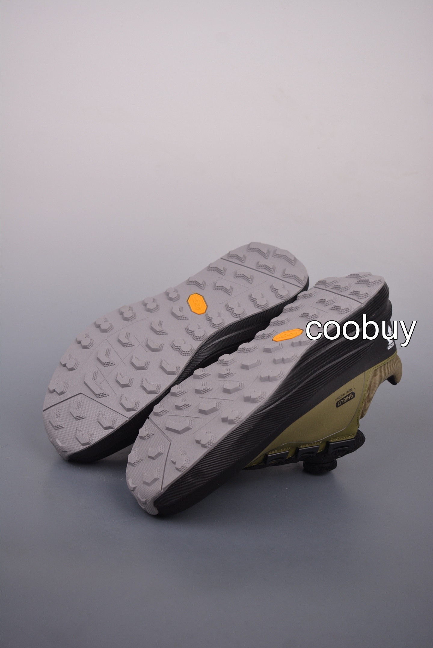 Replica fake nike Descente Running Shoes - Image 3