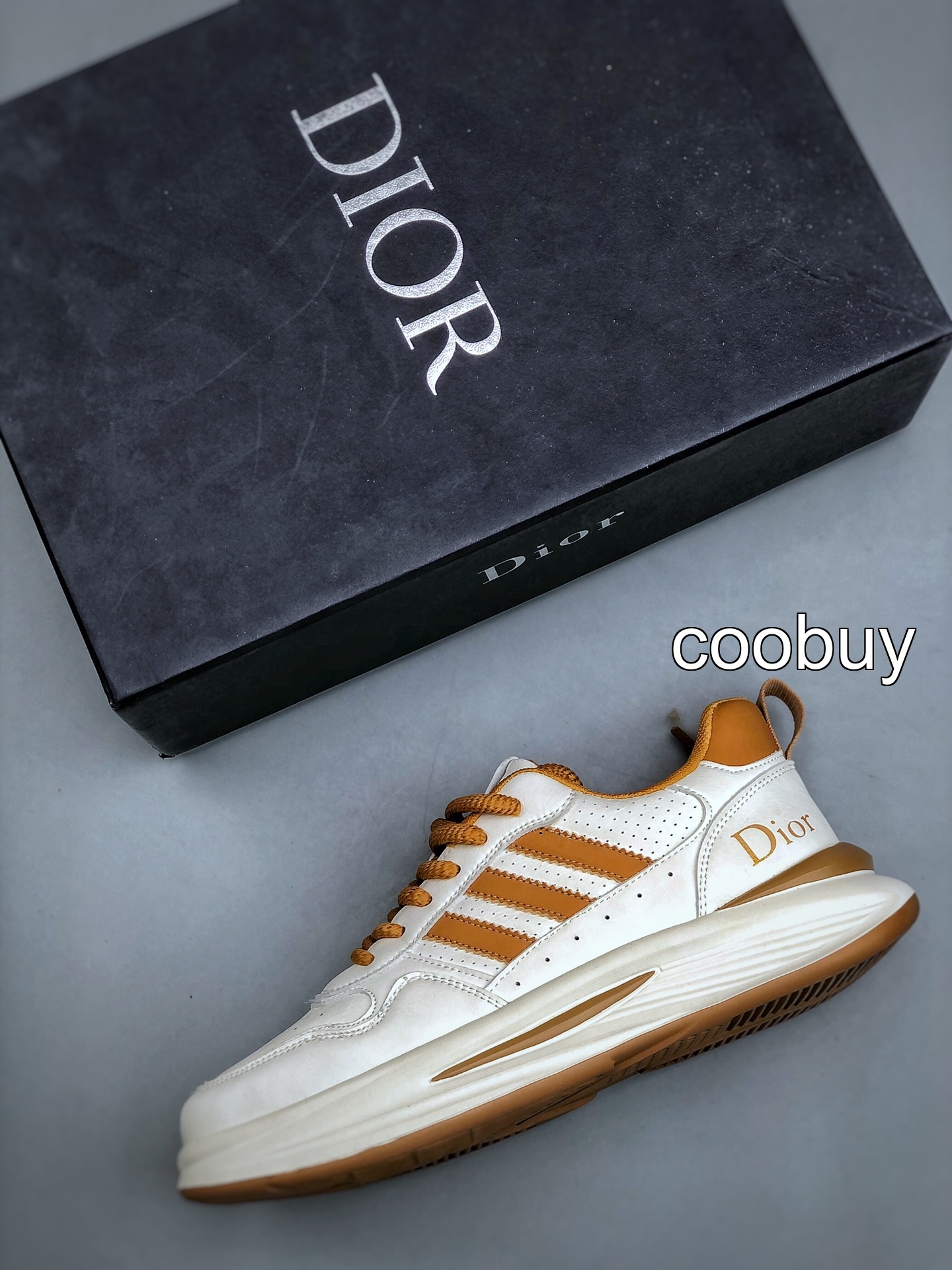 Replica christian dior fake shoes E Dior - Image 3