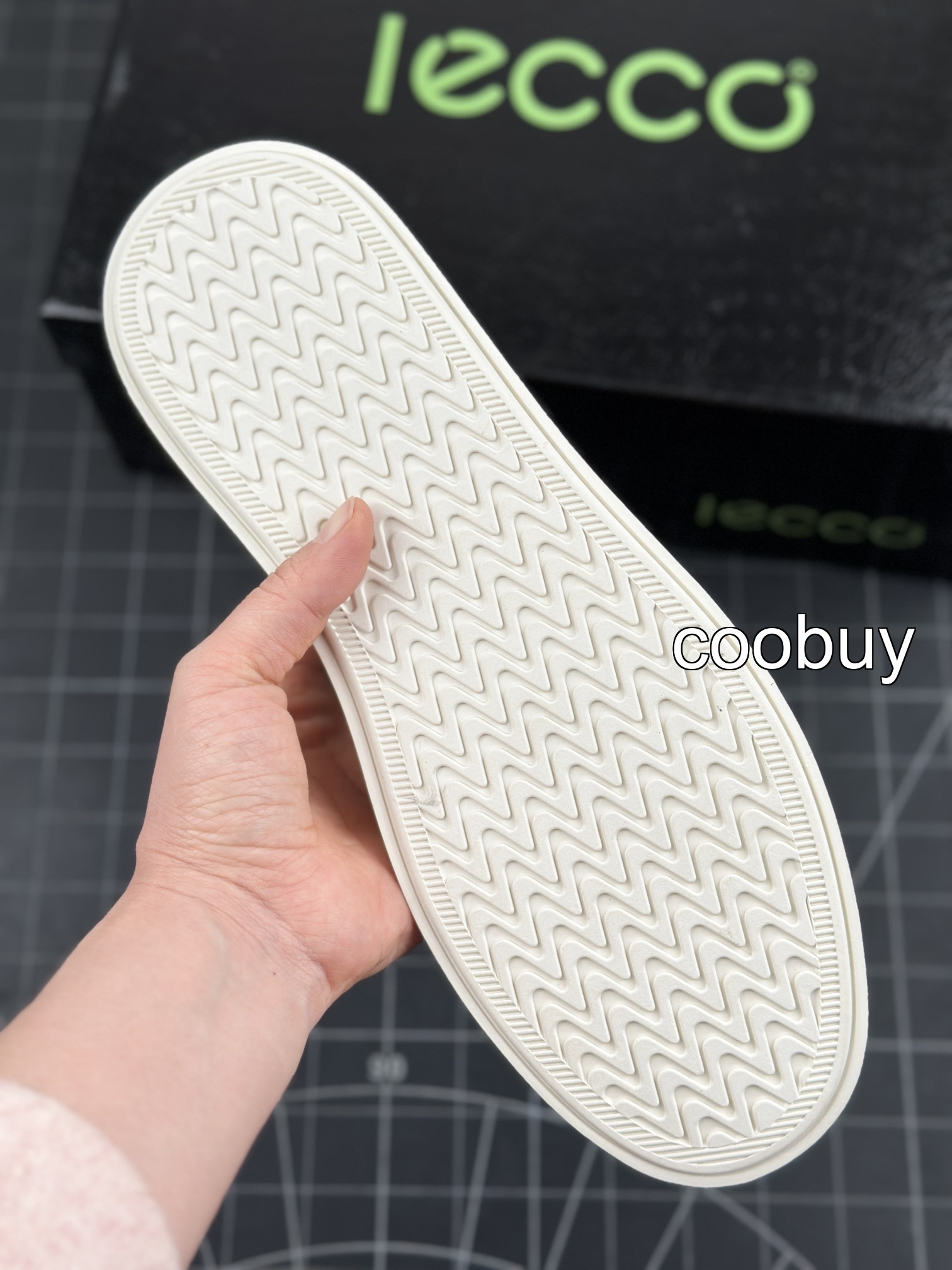 Replica how to spot fake ecco shoes Ecco J2ZH3 - Image 6