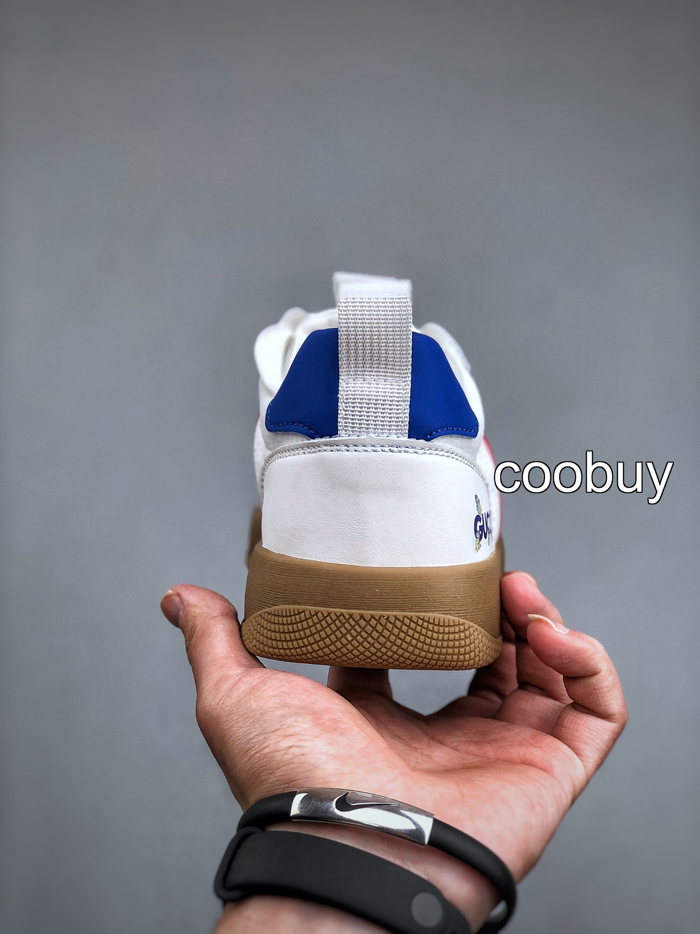 Replica fake gucci shoes Gucci K Black - Image 7