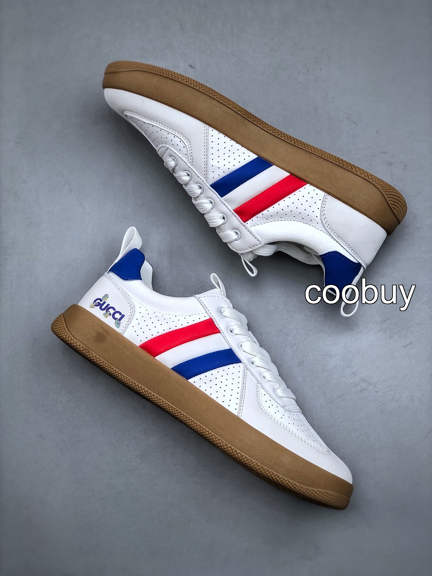 Replica fake gucci shoes Gucci K Black - Image 9
