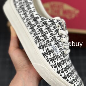 Replica fake vans shoes Vans VN0A2XRYML6 T8S0 Black