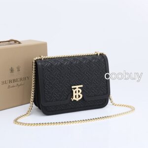 Replica thomas wylde fake bags Thomas Bur Black