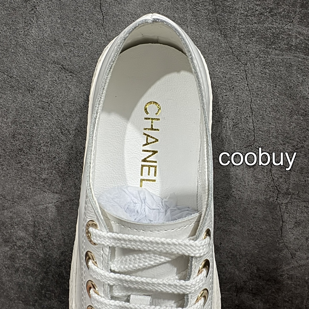 Replica chanel bag logo fake Chanel C Logo Black - Image 8