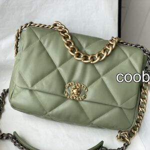 Replica fake coach bag Flap Bag Green Green