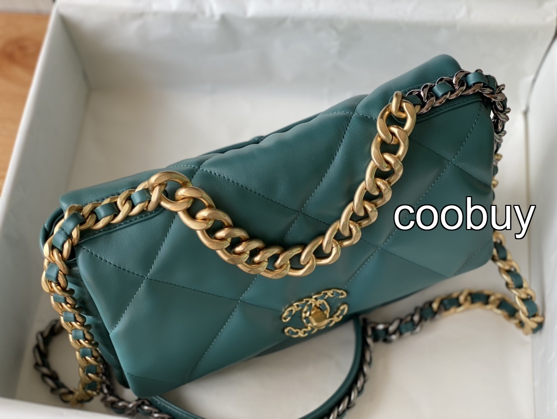 Replica fake coach bag Flap Bag Black - Image 3