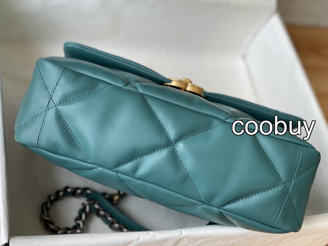 Replica fake coach bag Flap Bag Black - Image 5