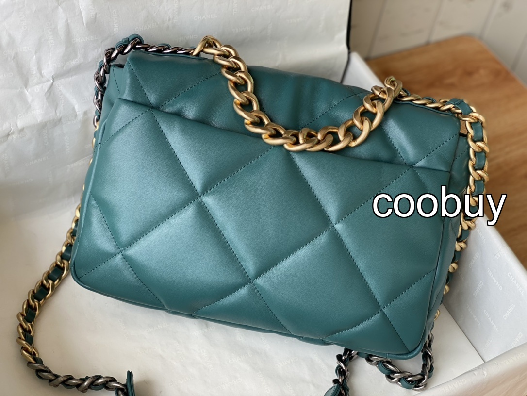 Replica fake coach bag Flap Bag Black - Image 9