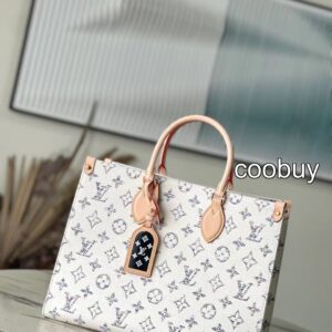 Replica louis vuitton shoes fake vs real Louis Vuitton OnTheGo Black