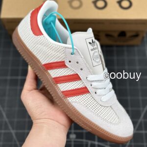 Replica good fake adidas originals shoes Adidas Originals Samba Light Grey Grey