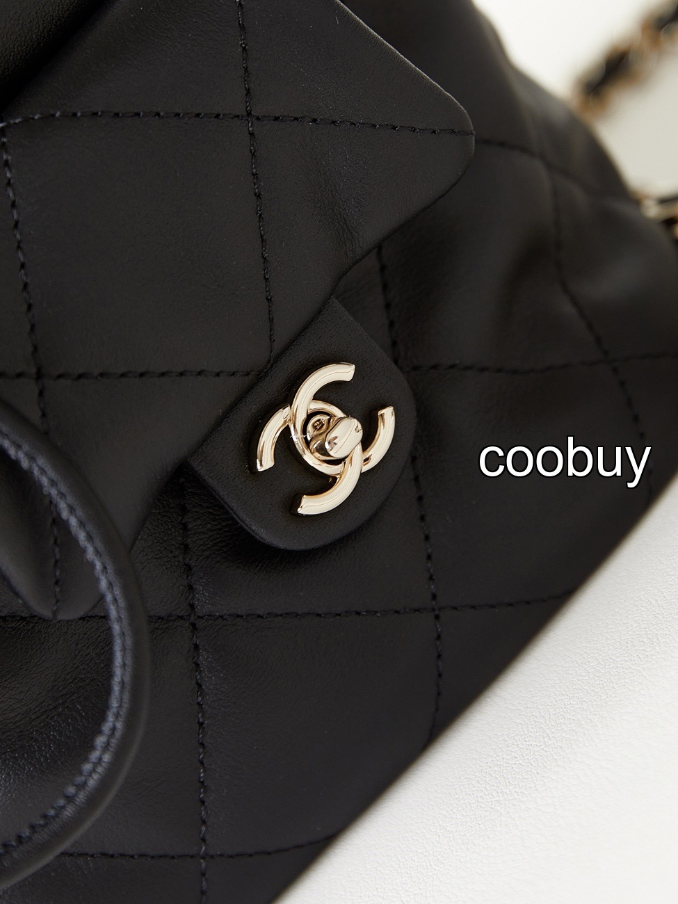 Replica fake chanel bag Chanel Backpack Black - Image 2