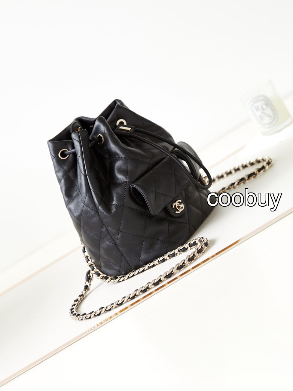 Replica fake chanel bag Chanel Backpack Black - Image 3