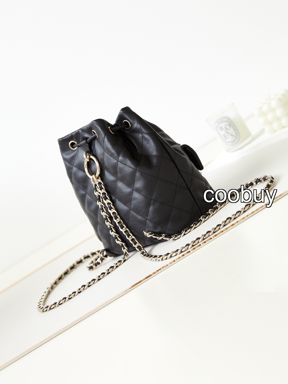 Replica fake chanel bag Chanel Backpack Black - Image 4