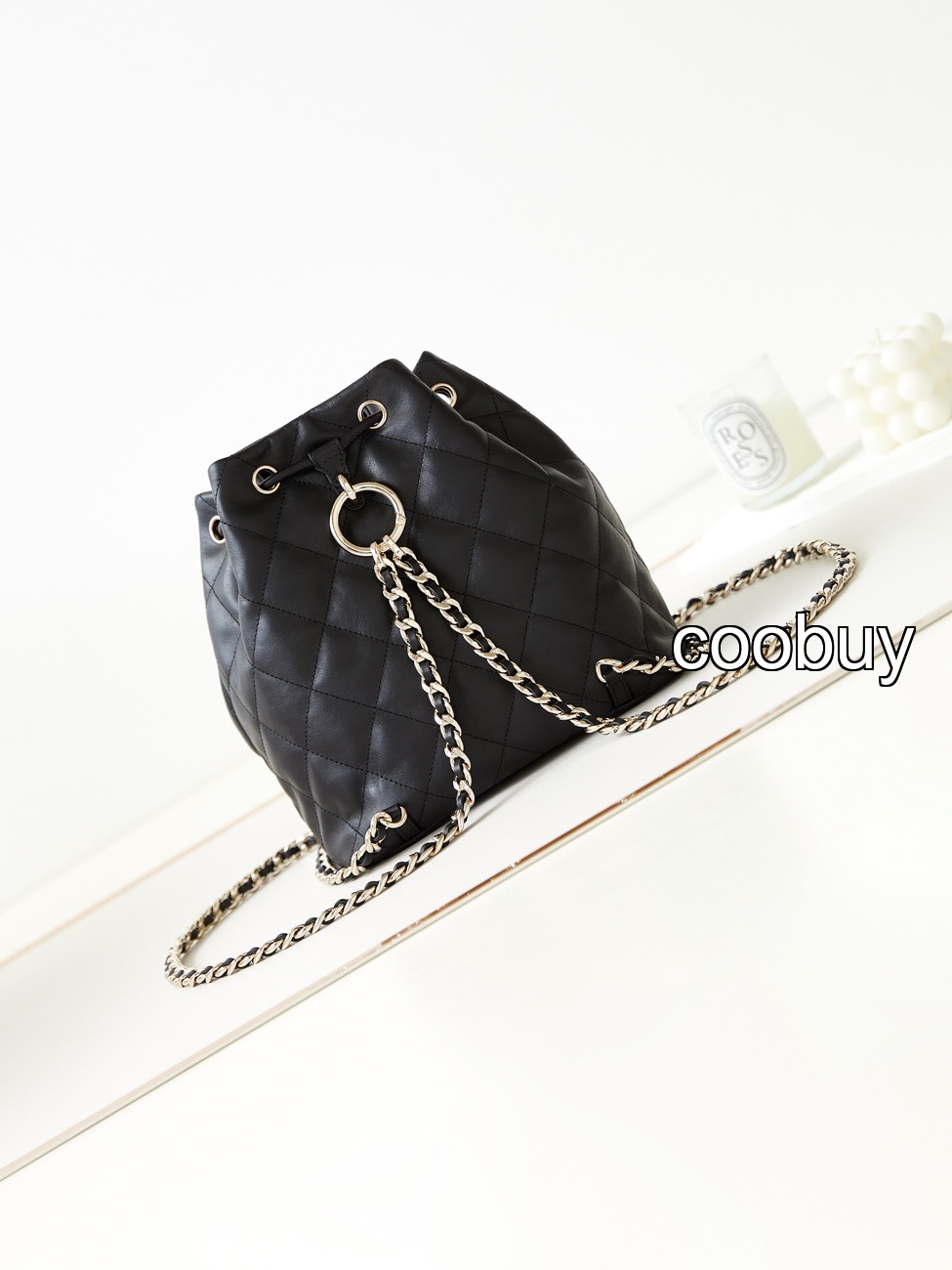 Replica fake chanel bag Chanel Backpack Black - Image 5