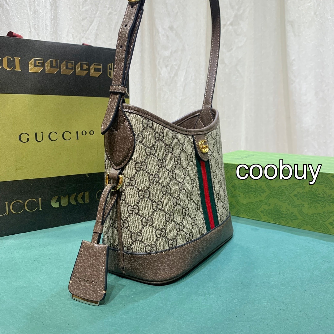 Replica gucci ophidia bag real vs fake Ophidia Brown Brown - Image 4
