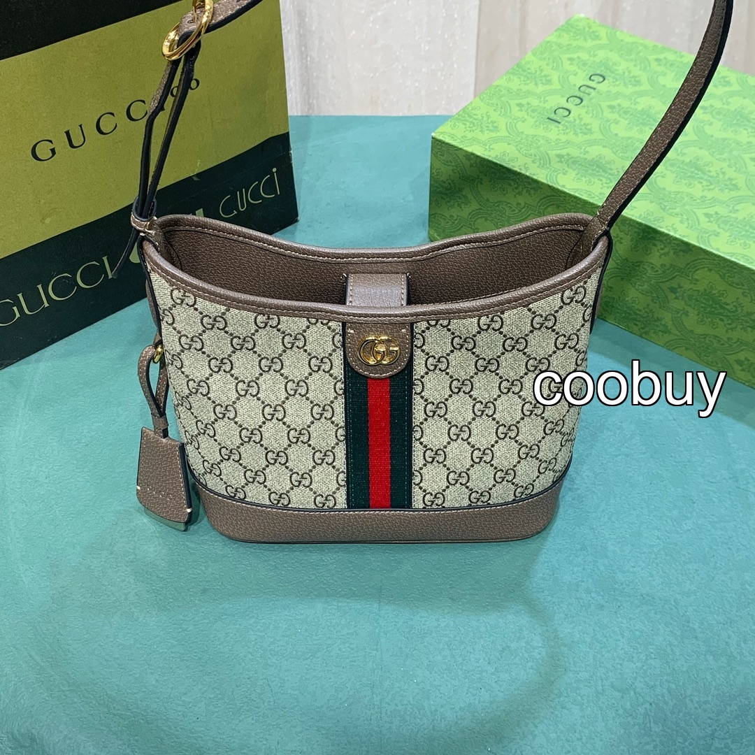 Replica gucci ophidia bag real vs fake Ophidia Brown Brown - Image 6