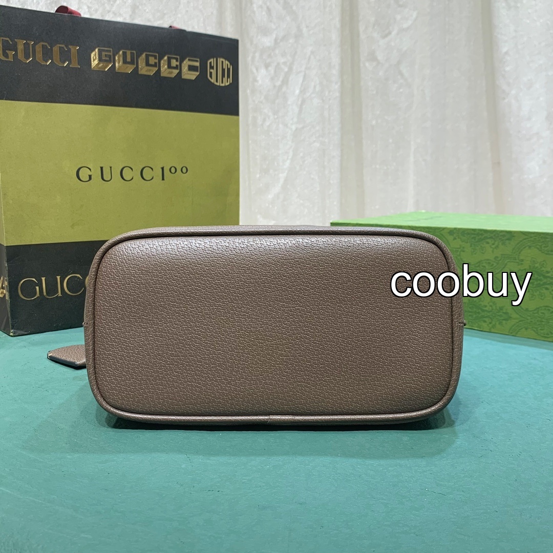 Replica gucci ophidia bag real vs fake Ophidia Brown Brown - Image 7